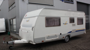 Burstner Ventana 460 TS 2005