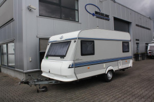 Hobby Classic 430 TK