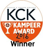 KCK Kampeer Award 2016